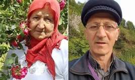 Anasını dəfn etdikdən  bir gün sonra öldü