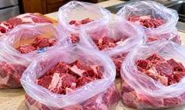 Qurban ətini torbalara qoymayın -   Xəbərdarlıq
