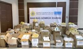 Qanunsuz yolla gətirilən dərman vasitələri aşkarlandı 