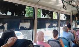 Sumqayıtda avtobusda  ölüm