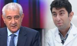Əli Əhmədovun oğlu baş həkim təyin edildi -  FOTO