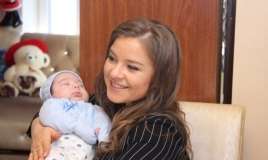 Yelena Sidorenko  ana oldu -  