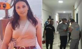 Gənc tibb bacısı evində ölü tapıldı -  FOTO
