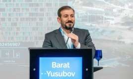 Həyatını itirmiş səhiyyə qəhrəmanlarımızı ehtiramla yad edək  - Barat Yusubov