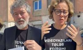 “Bona Dea bizə təzyiq edir - Nigar Köçərli