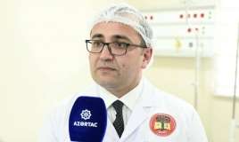 Xəstəyə sinir köçürülməsi və əzələ transferi edildi -  Azərbaycanda İLK 