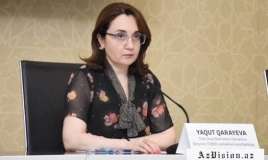 TƏBİB şöbə müdiri də "Tərəqqi" medalı aldı 