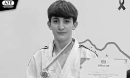 Bir həftə əvvəl qızıl medal qazanmışdı -  Vəfat etdi