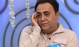 Elgiz Əkbərin anası  vəfat etdi
