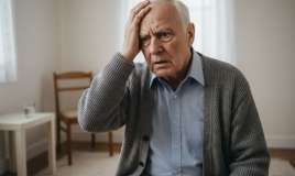 Parkinsonun gözlərdə görünən    10 simptomu