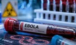 Ebolaya  yoluxan amerikalıların    sayı artdı
