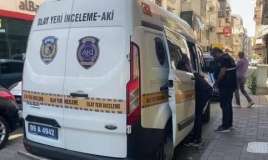 Getdiyi masaj salonundan cəsədi çıxdı -  FOTO