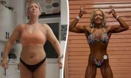 Gündə 5 dəfə eyni şeyi yedi, 32 kilo arıqladı -  FOTO