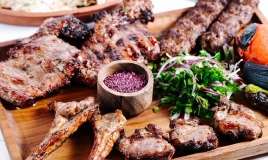 Kabab xərçəngə səbəb olur   - Sübut edildi
