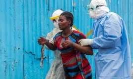 Ebola virusu tüğyan edir 