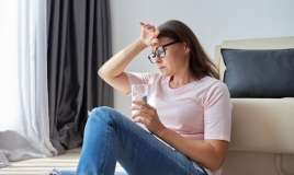 Erkən menopauza yüksək  təzyiq riskini artırır