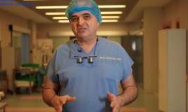 Əməliyyatxanalarda sterilizasiya qaydaları -  Maska taxılmalı, saç örtülməlidir - VİDEO