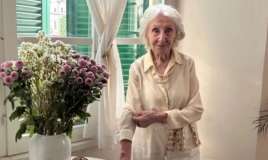 101 yaşlı qadının səhər yeməyi təəccübləndirdi -  Yalnız iki qida...