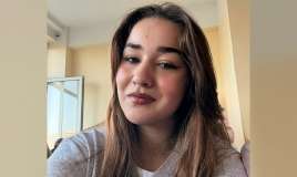 Dənizdə batan Zeynəbdən bir aydır xəbər yoxdur -  FOTO