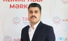 Kliniki Tibbi Mərkəzin mətbuat katibi  vəzifəsindən ayrıldı