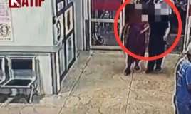 16 yaşlı qız xəstəxana tualetində doğuş etdi 