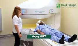 Açıq MRT ilə daha rahat müayinə! -  Regionun azsaylı Açıq MRT cihazlarından biri Masallıda!