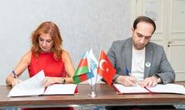 İki ölkə şirkətləri arasında səhiyyə menecmenti   üzrə  Memorandum  imzalandı