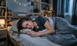 Yuxu  hormonu çatışmayanlar xərçəng ola bilər 
