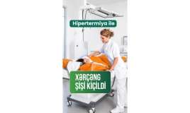 Onkoloji xəstələr üçün yeni ümid:  Hipertermiya müalicəsi
