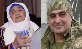 "Nənələr" qrupunun üzvünün oğlu Ukrayna müharibəsində    həlak oldu