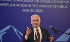  Türkiyə və Özbəkistandan olan xəstələrdə  çarpaz transplantasiya baş tutdu