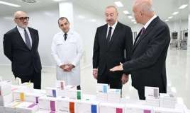  İllik 60 milyon qutu dərman istehsalı:     idxalı əvəz edə biləcəkmi?