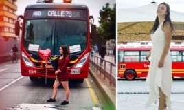 35 yaşlı qadın 60 nömrəli avtobusa    ərə getdi