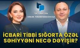 Xəstəxanının idarəçilik sirləri: Həkimlikdən CEO-luğa  - VİDEO