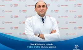 Elşən Qədimov FEBS-COLO titulunu qazandı -  FOTO