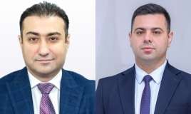 Anar Bayramov TƏBİB-in mətbuat katibini nazirliyə apardı -  YENİ KADR DƏYİŞİKLİYİ 