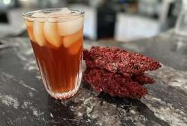 Qanda şəkəri salan ədviyyatlı içki 