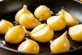 Hər gün bişmiş sarımsaq yeyin 