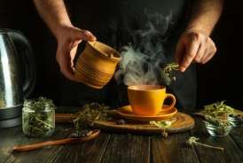 Ayıq saxlayan, diqqəti toplayan  5 çay