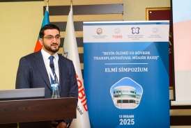 Şamaxı Xəstəxanasında “Beyin ölümü və böyrək transplantasiyası"    simpoziumu