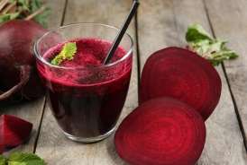 Çuğundur şirəsi qan təzyiqini aşağı salır 