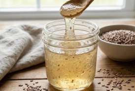 Dərini şüşə kimi hamar edən təbii gel -  15 dəqiqə suda isladın