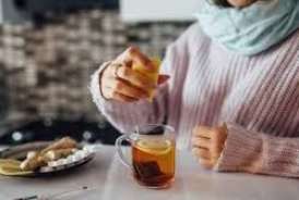  Soyuqdəymə və qripdə limonlu çay içməyin! 