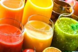 Ən sağlam meyvə suyu -  İltihabı maqnit kimi çəkir