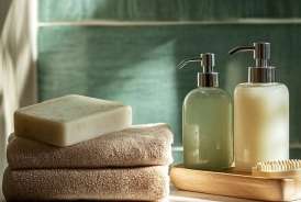 Sabun, yoxsa duş geli  – Nə ilə çimək?