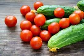 Qışda təzə xiyar-pomidor yemək düzgündür? 