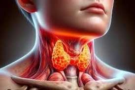 Sakit başlayan təhlükəli vəziyyət   - Yod defisiti