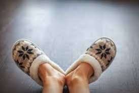 Evdə tərlik geyinməyi dayandırın  – Zərərləri