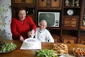 102 yaşlı Hüseyn babanın sağlamlıq sirri 