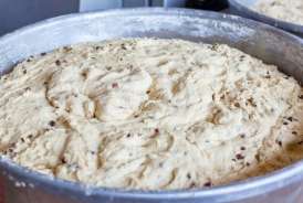 Mayalı xəmir qidaları podaqranı    5 dəfə artırır